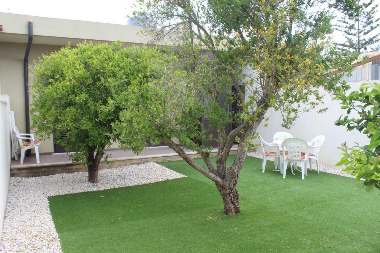Ferienwohnung Casa Rafael Marina di Modica Exterior foto