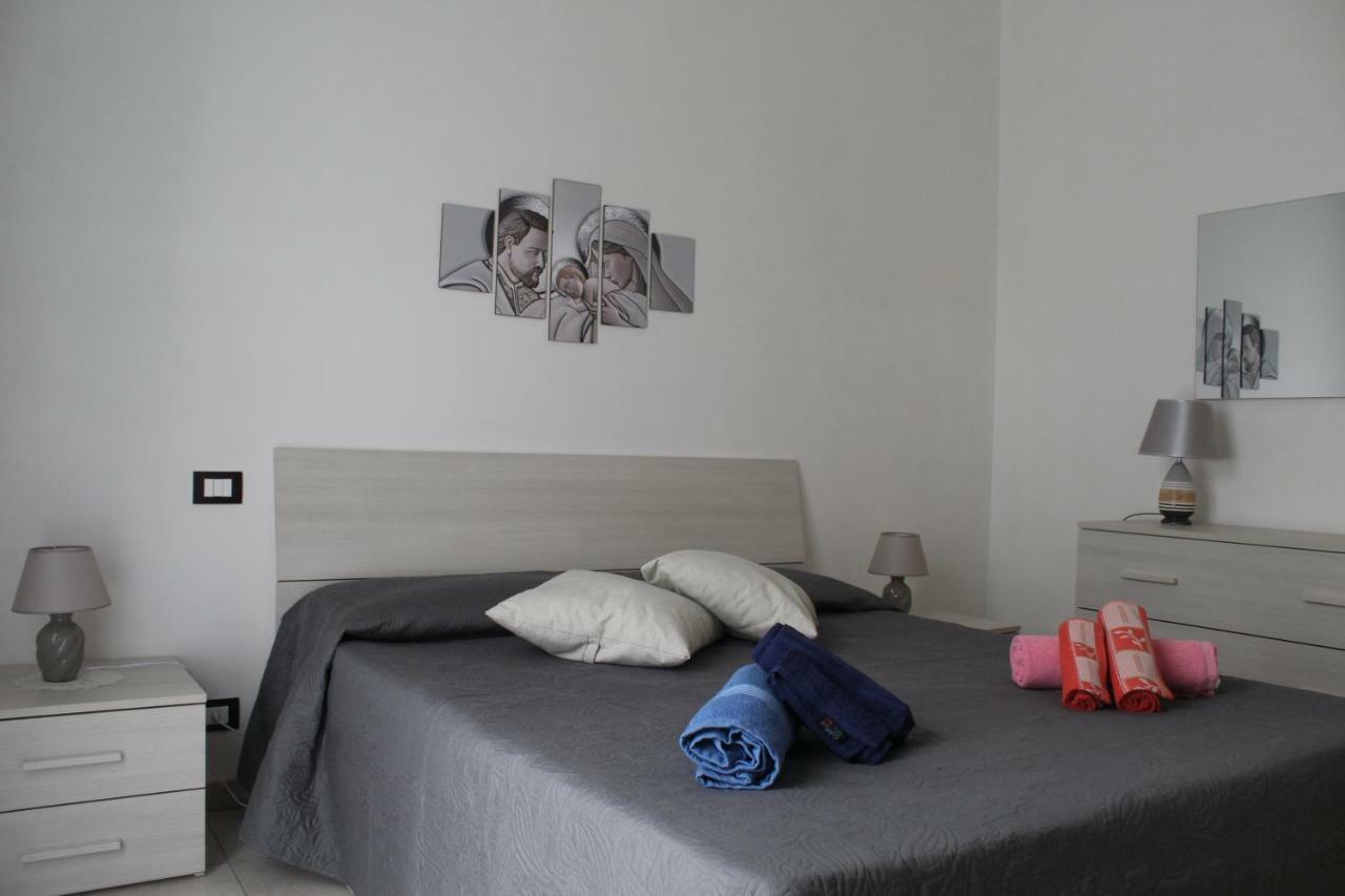 Ferienwohnung Casa Rafael Marina di Modica Exterior foto