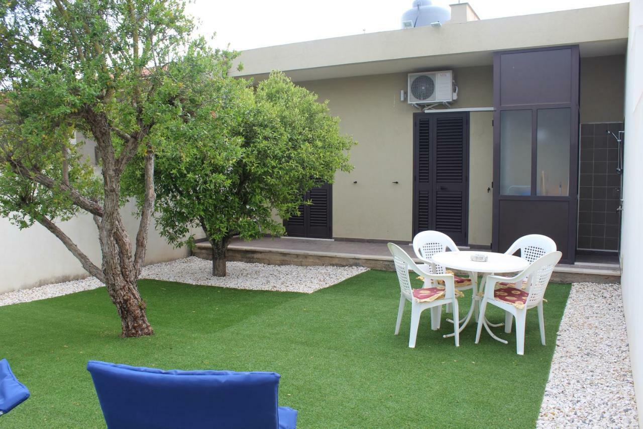 Ferienwohnung Casa Rafael Marina di Modica Exterior foto