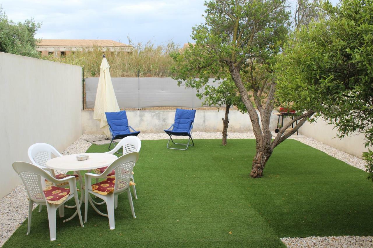 Ferienwohnung Casa Rafael Marina di Modica Exterior foto