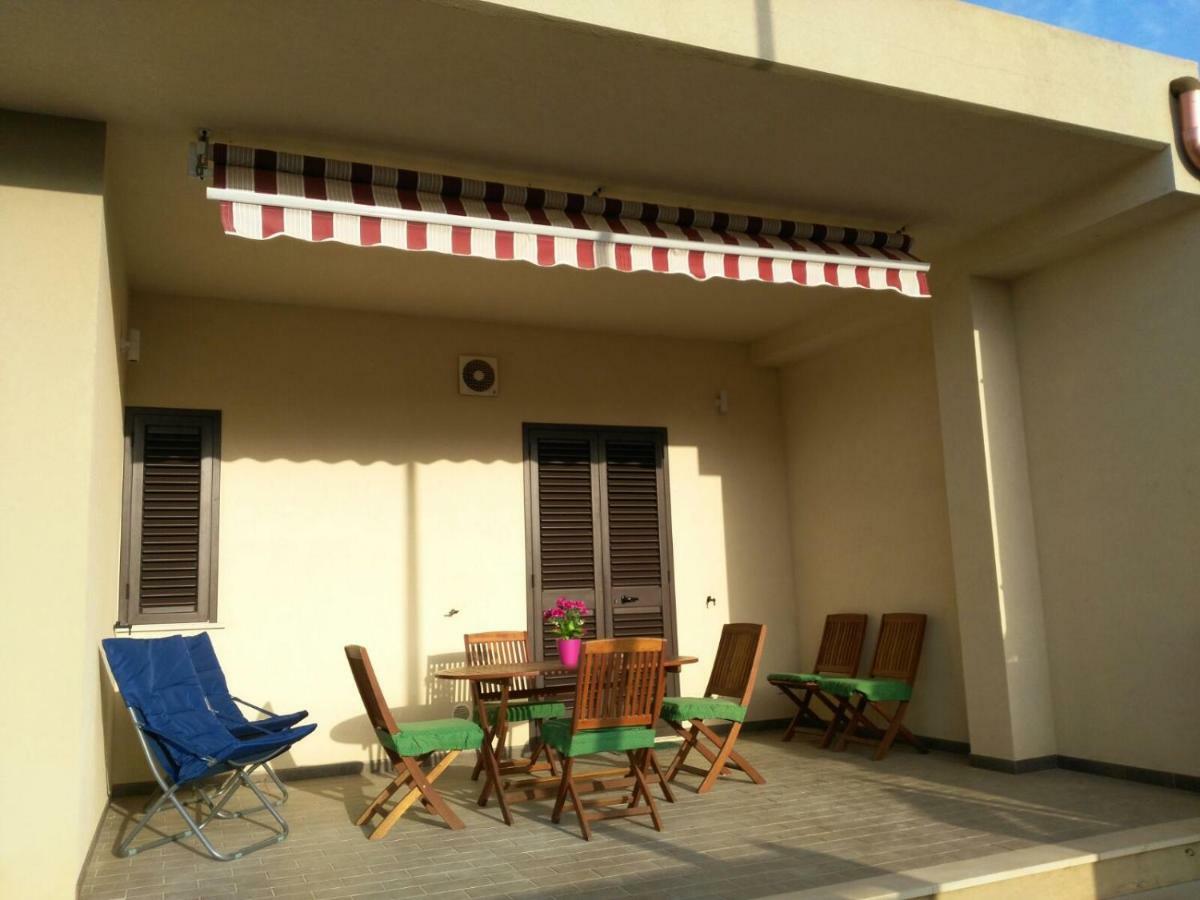 Ferienwohnung Casa Rafael Marina di Modica Exterior foto