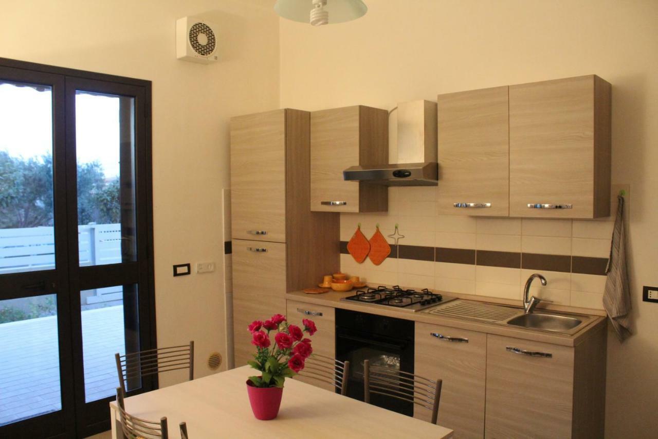 Ferienwohnung Casa Rafael Marina di Modica Exterior foto