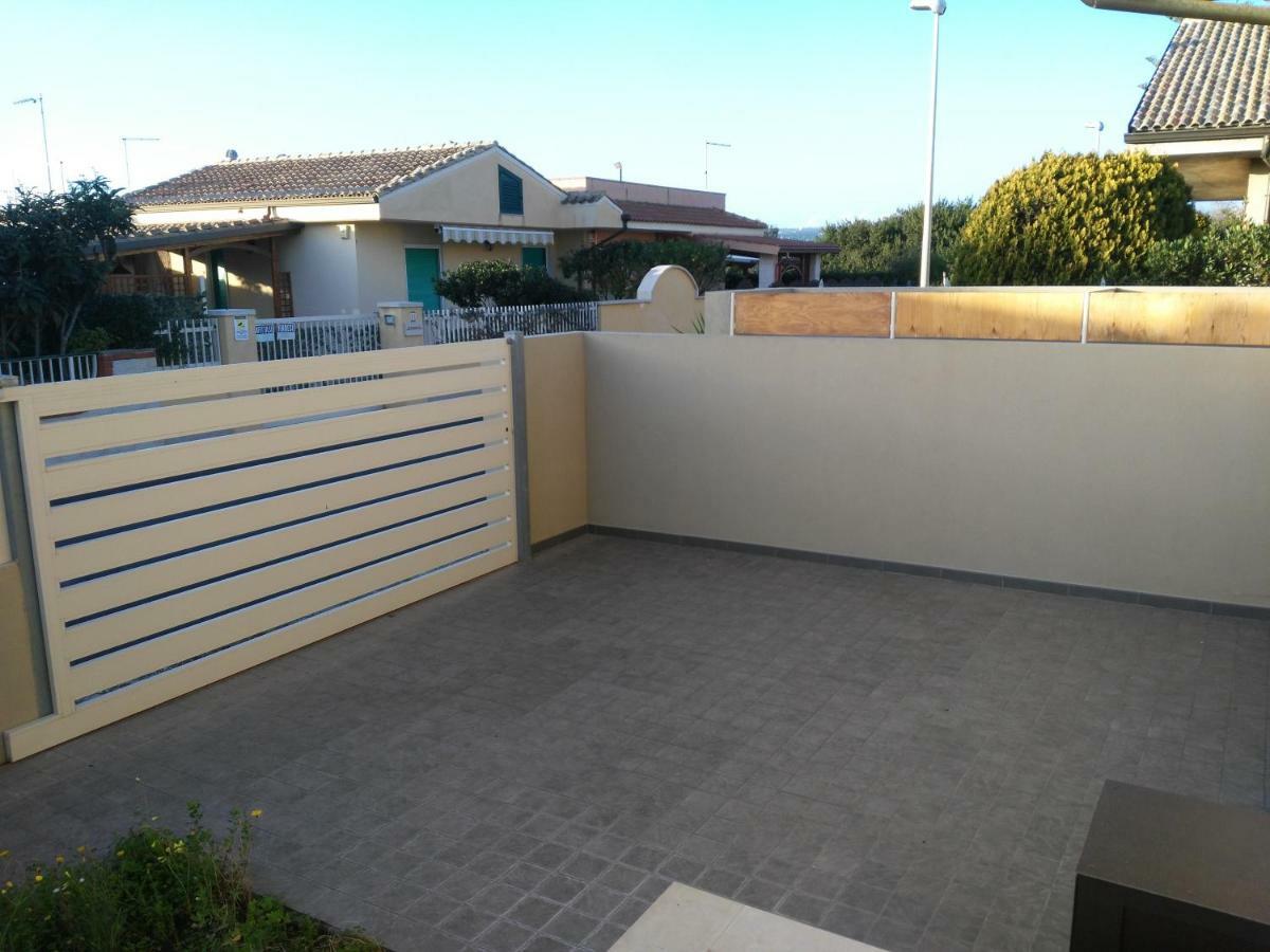 Ferienwohnung Casa Rafael Marina di Modica Exterior foto